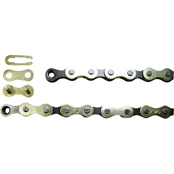 Z410 �R���t�H�[�g�o�C�N�p�`�F�[��(1/8�V���O���X�s�[�h�p) KMC 38908746