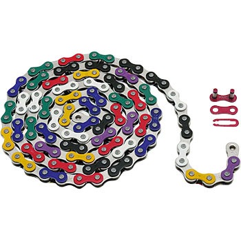 Z410 �R���t�H�[�g�o�C�N�p�`�F�[��(1/8�V���O���X�s�[�h�p) KMC 38908764