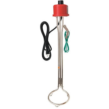 パイプヒーター サーモ付 1kw 131シリーズ 広島