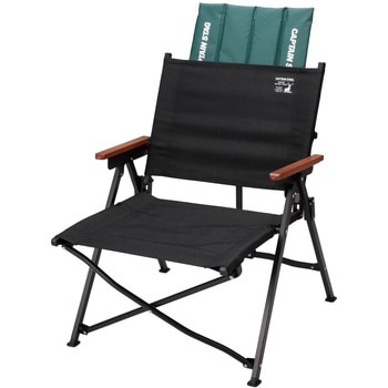 CSブラックラベル グラドスチェア - CAPTAIN STAG