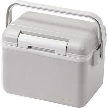 DC-6047 Chill Mode クーラーボックス パール金属 容量4.7L
