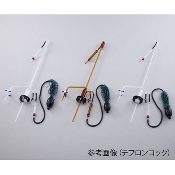 平面自動ビュレット アズワン