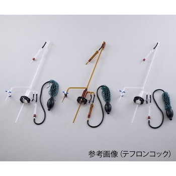 平面自動ビュレット アズワン