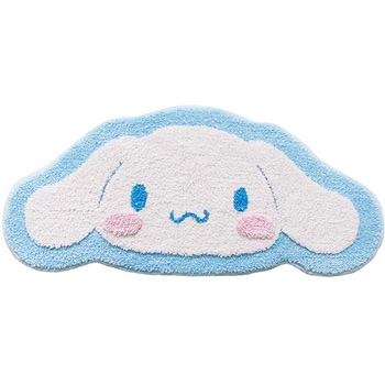 サンリオキャラクターズ 洗えるマット オカ