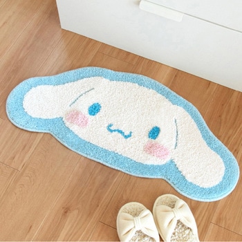 サンリオキャラクターズ 洗えるマット オカ