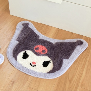 サンリオキャラクターズ 洗えるマット オカ