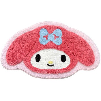 サンリオキャラクターズ 洗えるマット オカ