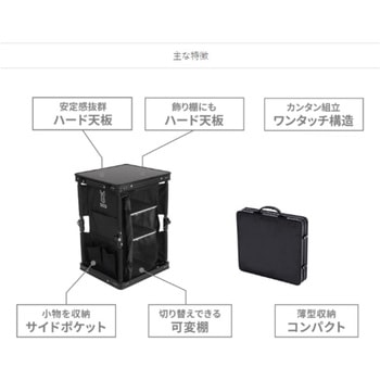ココニモラック DOD(ディーオーディー)