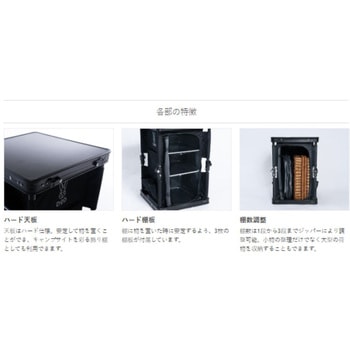 ブラック ココニモラック 1個 DOD(ディーオーディー) 【通販