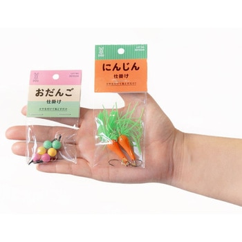 釣りボックス(ふつう) DOD(ディーオーディー)