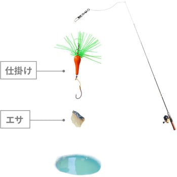 釣りボックス(やさしい) DOD(ディーオーディー)