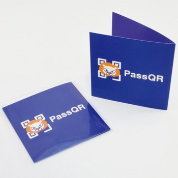 PassQR ジョー・プリンス竹下