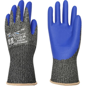耐切創手袋 MagneX Tsurugi 551 トワロン(TOWA/東和コーポレーション)