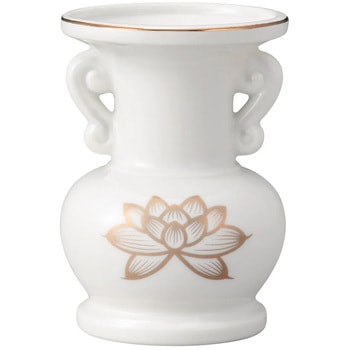 白金蓮4.0玉仏花 三陶