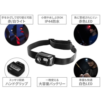 こっそりライト DOD(ディーオーディー)