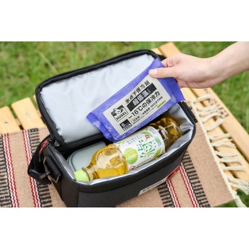 HUGEL 氷点下保冷剤超低温タイプ ソフト アイリスオーヤマ