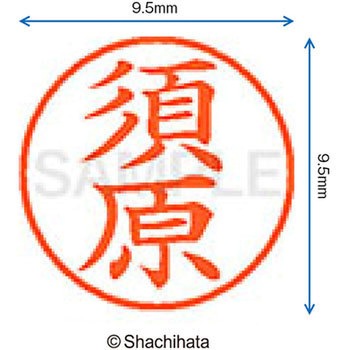 ネーム9 既製(ス) シヤチハタ