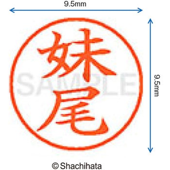 ネーム9 既製(セ) シヤチハタ