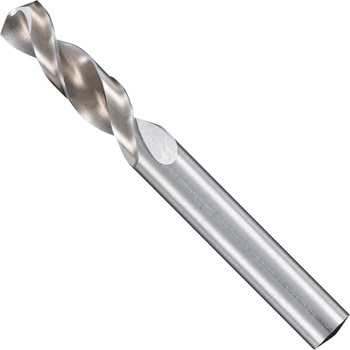強ねじれドリル ショート/スタブ 1．0mm～18．0mm グーリング