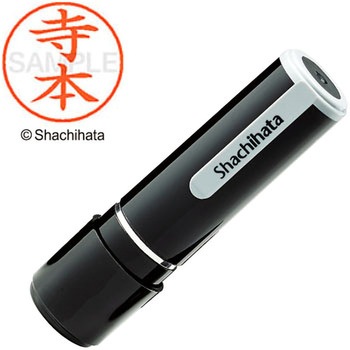 ネーム9 既製(テ) シヤチハタ