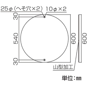 道路標識 - 日本緑十字社