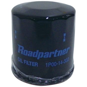 マツダ ロードパートナー オイルフィルター 5個セット 1P02-14-302C Roadpartner オイルエレメント 旧 1P02-14-302B