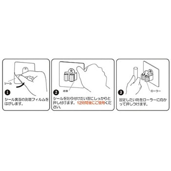 ペタキャッチ 日本緑十字社
