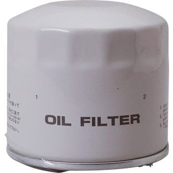 OIL-1 建機・農機用オイルフィルター 1個 FILTEC 【通販サイトMonotaRO】