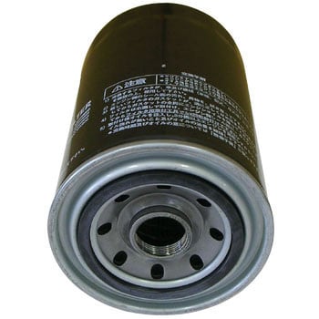 建機・農機用オイルフィルター FILTEC