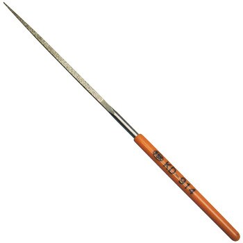 KD-914 ダイヤモンドヤスリ(精密用#140)角 FSK(エフエスケー KD-914 ダイヤモンドヤスリ(精密用#140)角 FSK(エフエスケー