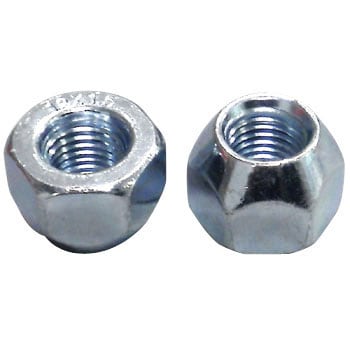 31504001 貫通ナット(AX-LUG NUTS UMBRELLA TYPE) 1パック(16個