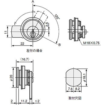AKロック 栃木屋
