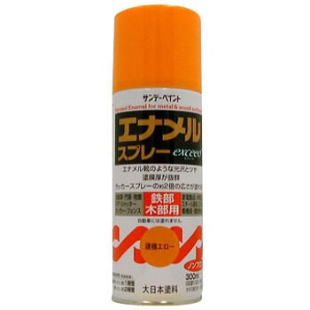エナメルスプレーEX サンデーペイント