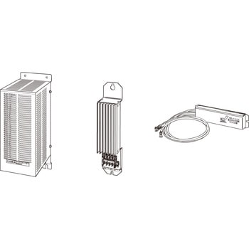 SYSDRIVEインバータ JXシリーズ/MXシリーズ/RXシリーズ 制動抵抗器