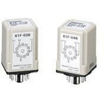 サージキラー・ユニット 61F-03B/-04B omron(オムロン)