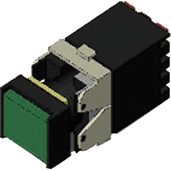 押ボタンスイッチ(長方形)(LED)(丸胴形Φ16) A16 omron(オムロン)
