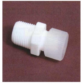 USL-PTFE・FBジョイントI型ハーフユニオン 00U-039シリーズ ユニバーサル