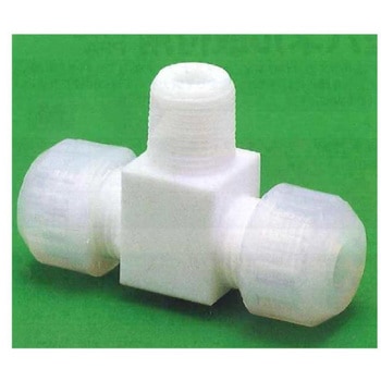 USL-PTFE ハーフオス継手 T1型 00U-067シリーズ ユニバーサル
