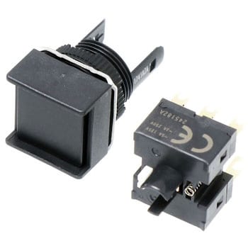 A16ZA-3003 押ボタンスイッチ(分離形) パネル・プラグ A16 omron A16ZA-3003 押ボタンスイッチ(分離形) パネル・プラグ A16 omron