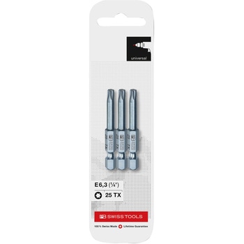 ヘクスローブビット PB SWISS TOOLS(ピービースイスツールズ)