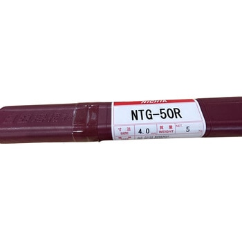 TIG溶接棒(高張力鋼用) NTG-50R ニツコー熔材工業