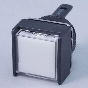押ボタンスイッチ(正方形)(非照光)(丸胴形Φ16) A16 omron(オムロン)