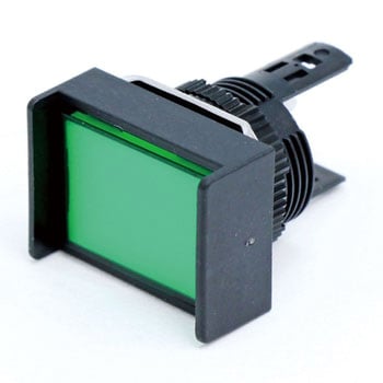 押ボタンスイッチ(長方形)(非照光)(丸胴形Φ16) A16 omron(オムロン)