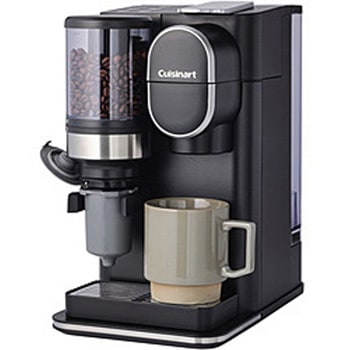 ドリップワンミル付きコーヒーメーカー クイジナート