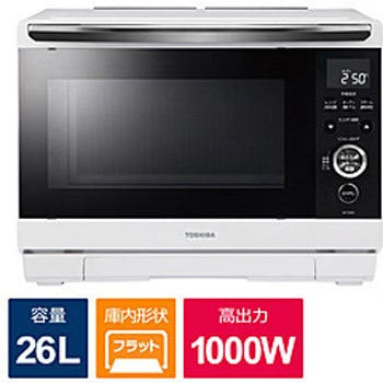 過熱水蒸気オーブンレンジ 石窯ドーム 東芝