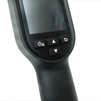 ハンディサーモグラフィーカメラ マリンテック