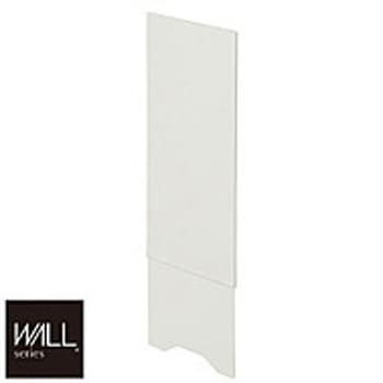 WALL V2キャスター ロータイプ用 スライド式バックパネル ナカムラ商事