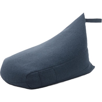 三角スゴビーズクッション セルタン