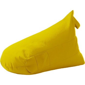 三角スゴビーズクッション セルタン