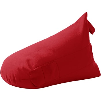 三角スゴビーズクッション セルタン